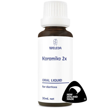 WELEDA Koromiko 2X Drops 30ml