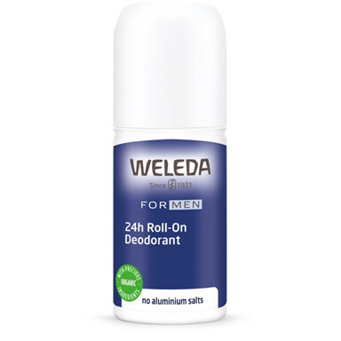 WELEDA Men 24hr Roll-On Deodorant 50ml