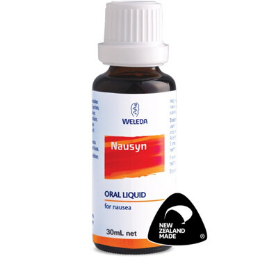 WELEDA Nausyn Drops 30ml