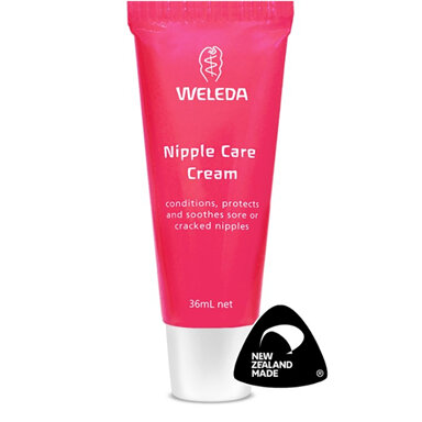 WELEDA Nipple Care Cream 36ml
