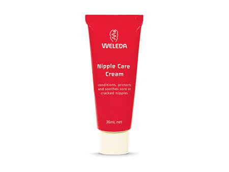 Weleda Nipple Care Cream 36mL