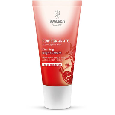 WELEDA Pomegranate Firming Night Cream 30ml