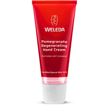 WELEDA Pomegranate Regenerating Hand Cream 50ml