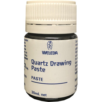 WELEDA Quartz Comp.Drawing Paste 30ml
