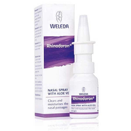 WELEDA Rhinodoron Nasal Spray 20ml