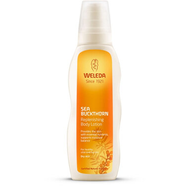 WELEDA Sea Buckthorn Body Lotion 200ml