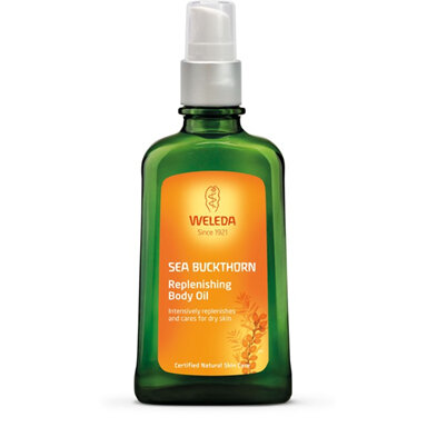 WELEDA Sea Buckthorn Body Oil 100ml