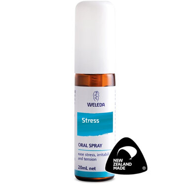 WELEDA Stress Oral Spray 20ml