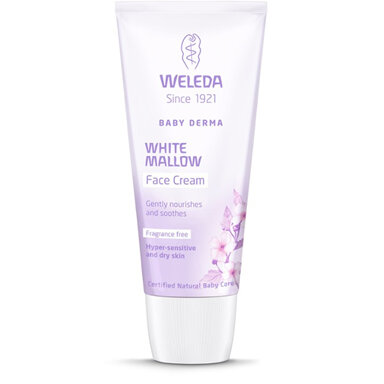 WELEDA White Mallow Face Cream 50ml