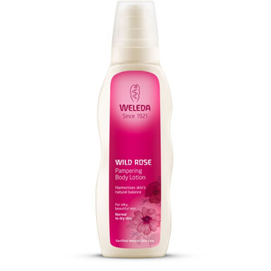 WELEDA Wild Rose Body Lotion 200ml