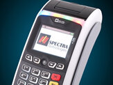Wet cover for Spectra T1000 Eftpos