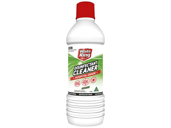 White King Disinfectant Cleaner 1L