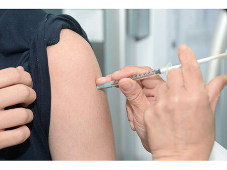Whooping Cough Vaccination