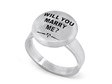 Wilshi® Button Ring