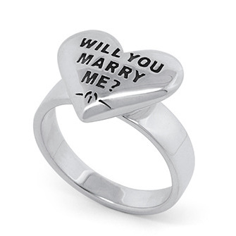 Wilshi® Heart Ring