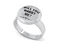 Wilshi proposal ring button design