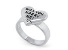 Wilshi proposal ring heart design