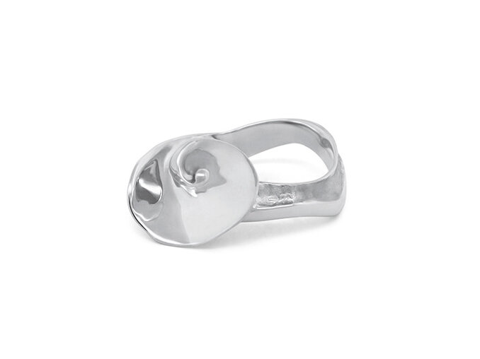 Wilshi Shell Proposal Ring - Will you Marry Me? Ring
