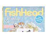 WILSHI THE PROPOSAL RING FEATURED IN FISHHEAD MAGAZINE - FASHION ON TREND