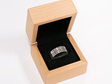 Wilshi World Proposal Ring with Box