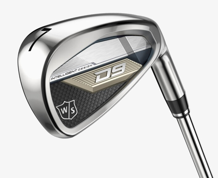 Wilson D9 Iron Sets JK's World of Golf