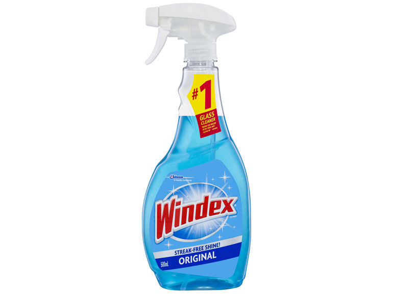 Windex Glass Cleaner 500mL