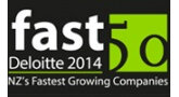 WINNERS OF THE DELOITTE FAST 50 AWARD FOR THE FASTEST GROWING MANUFACTURER