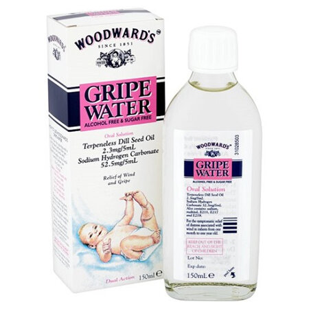 Woodwards Gripewater 150ml