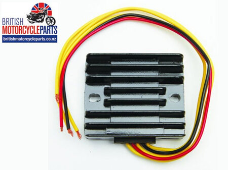WW10124W Solid State Regulator Rectifier - 3 Phase