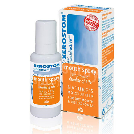 XEROSTOM Mouth Spray 15ml