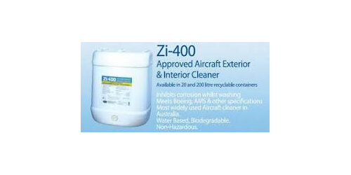 ZI-400 - regret this product no longer available