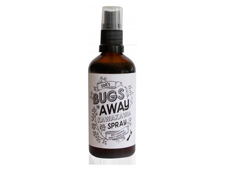 Zoe's Kawakawa Inset Spray